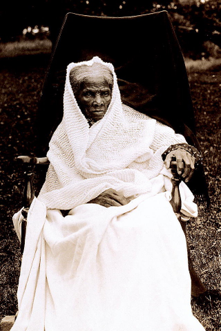 Harriet Tubman, 1911
